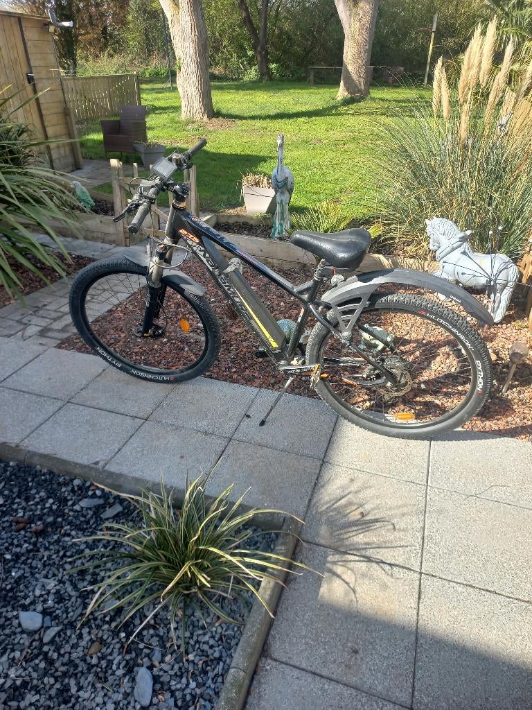 velo electrique nakamura, Vélos & Vélomoteurs, Vélos | VTT & Mountainbikes, Enlèvement