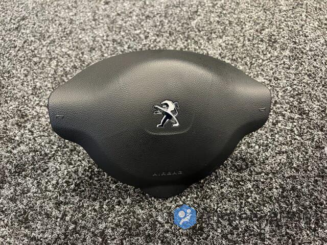 Peugeot Partner Stuurairbag 2015 > 2019 stuur airbag, Gebruikt, -, -, Ophalen of Verzenden
