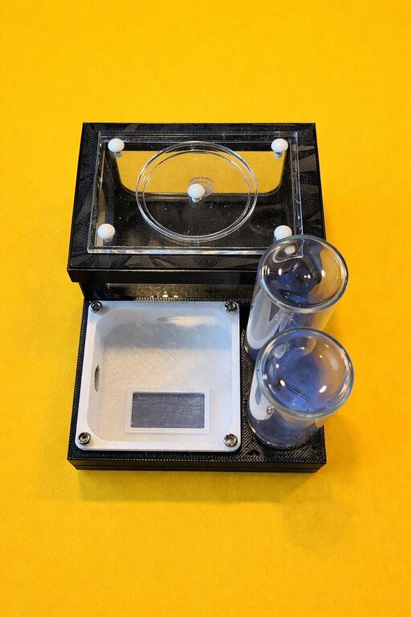 Nid à fourmis imprimé en 3D avec 1 partie, Animaux & Accessoires, Insectes & Araignées, Fourmis