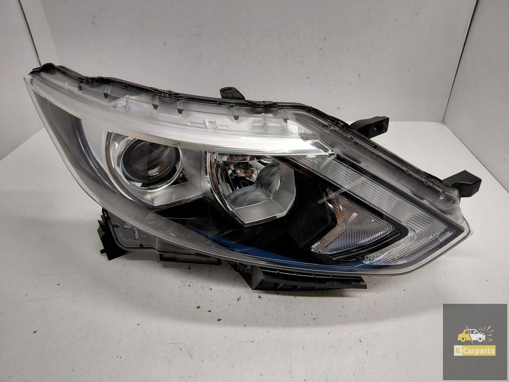 100-18013, Phare droit Nissan Qashqai J11 II, Autos : Pièces & Accessoires, Nissan Motor Co., Ltd., Takashima 1-chome 1-1
220-8686  Yokohama