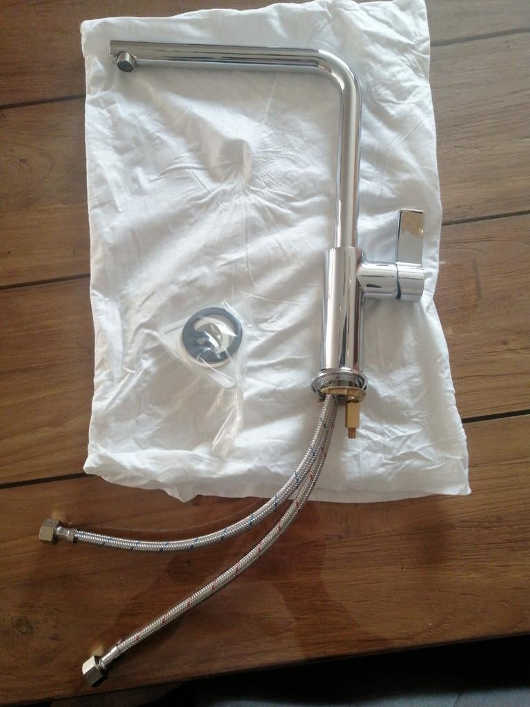 Keukenkraan, Bricolage & Construction, Sanitaire, Enlèvement