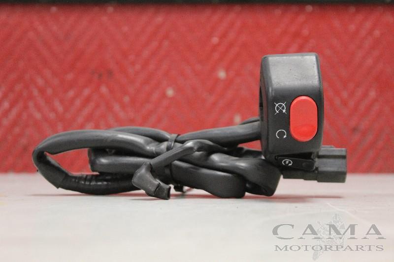 STUURSCHAKELAAR RECHTS Triumph Street Triple 675 2007-2012, Motoren, Dhr. S. di Majo, Gebruikt, Info@cama-motorparts.nl, P.J. Troelstraweg 8 8
3144 CX  MAASSLUIS, NL