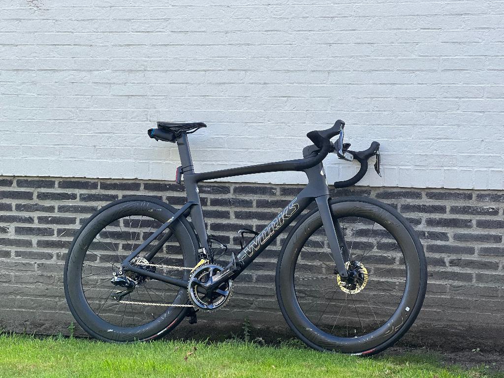 Specialized S Works Venge, Vélos & Vélomoteurs, 57 à 61 cm, Enlèvement, Comme neuf