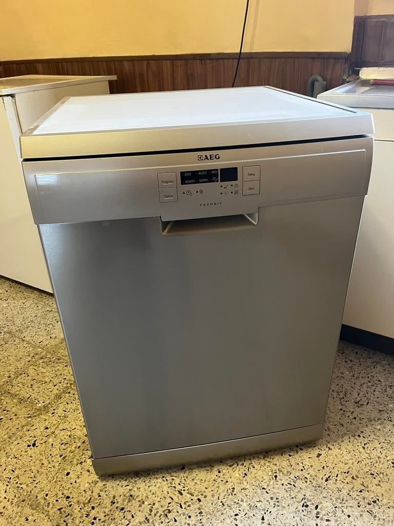 AEG vrijstaande vaatwasser, Elektronische apparatuur, Vaatwasmachines, Ophalen