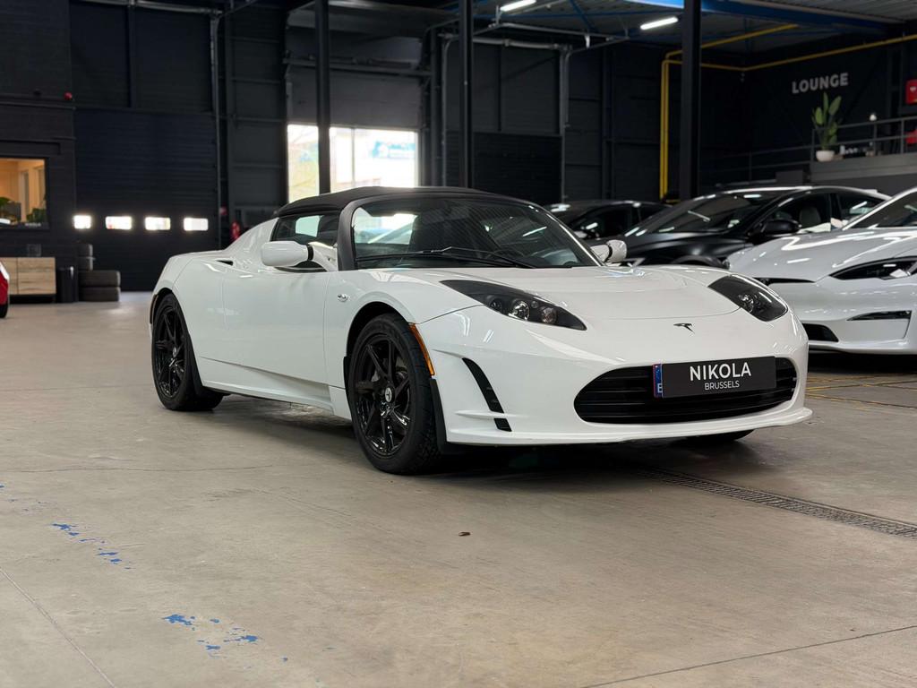 Tesla Roadster V2.5 - HEATED SEATS - BROKEN HV BATTERY, Achat, Entreprise, Electronic Stability Program (ESP), Roadster