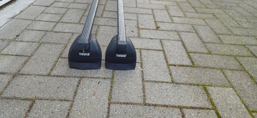 Dakdragers Thule voor opel, Auto diversen, Dakdragers, Ophalen