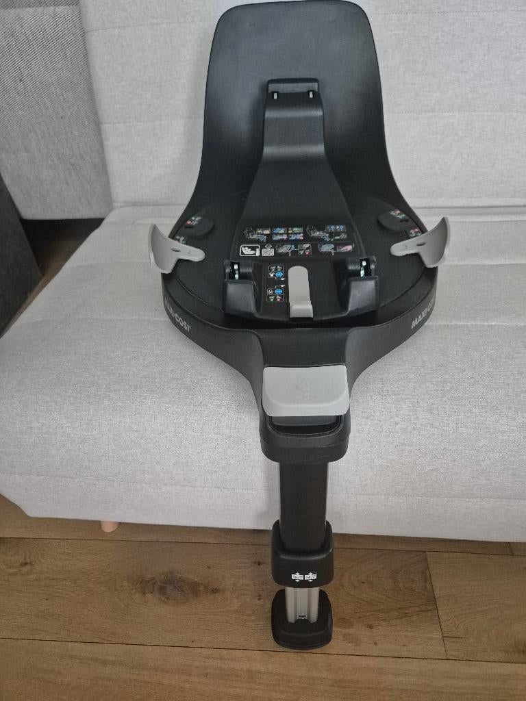 Maxi Cosi base autostoeltje FamilyFix i-size 360, Kinderen en Baby's, Autostoeltjes, Ophalen, Zo goed als nieuw, Maxi-Cosi, Isofix