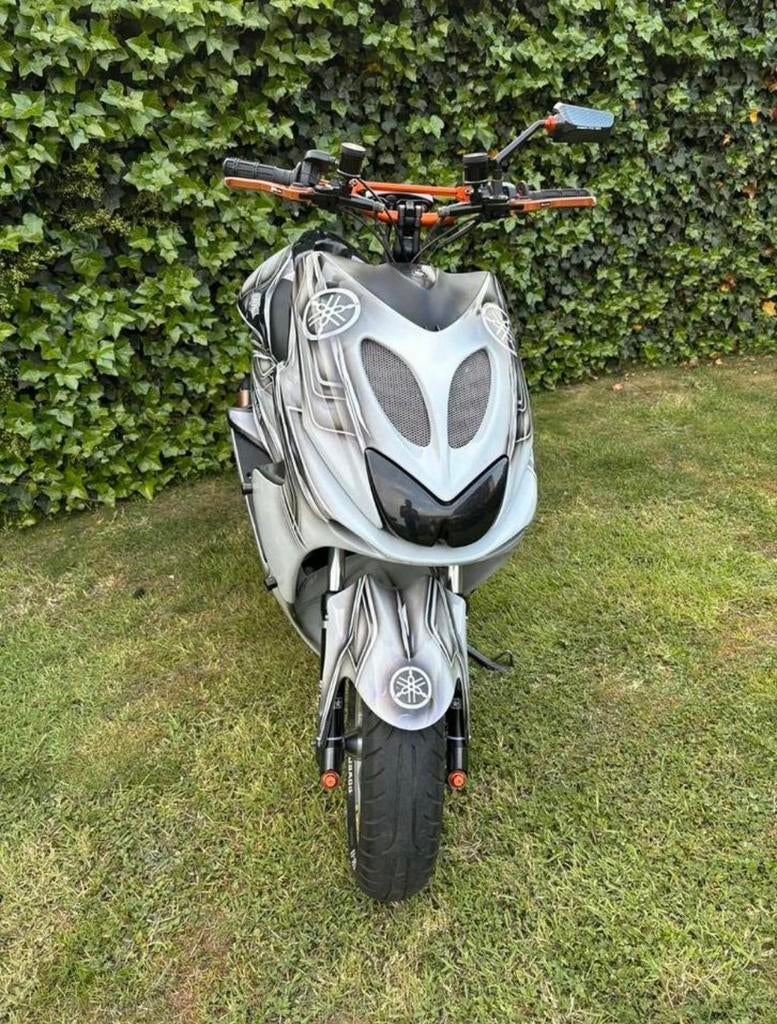 Aerox, Vélos & Vélomoteurs, Scooters | Yamaha, Enlèvement