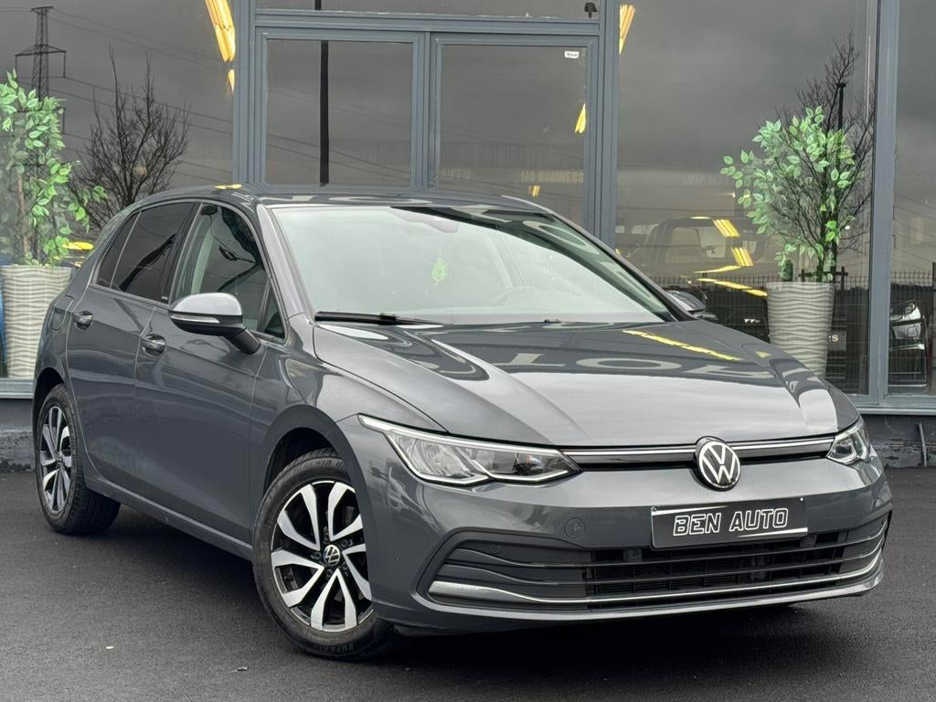 Volkswagen Golf Golf 8 1.0TSI //VIRTUAL COCKPIT//GARANTIE 12, Autos, Argent ou Gris, Achat, Caméra de recul, Entreprise
