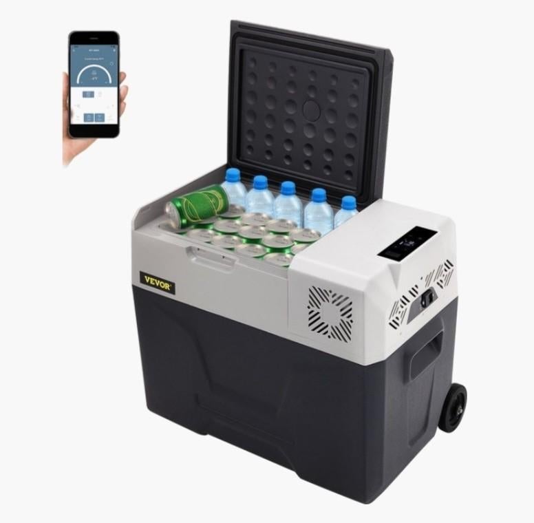 Auto diepvries koelkast 40l _ vevor _  NIEUW, Ophalen, Compressor