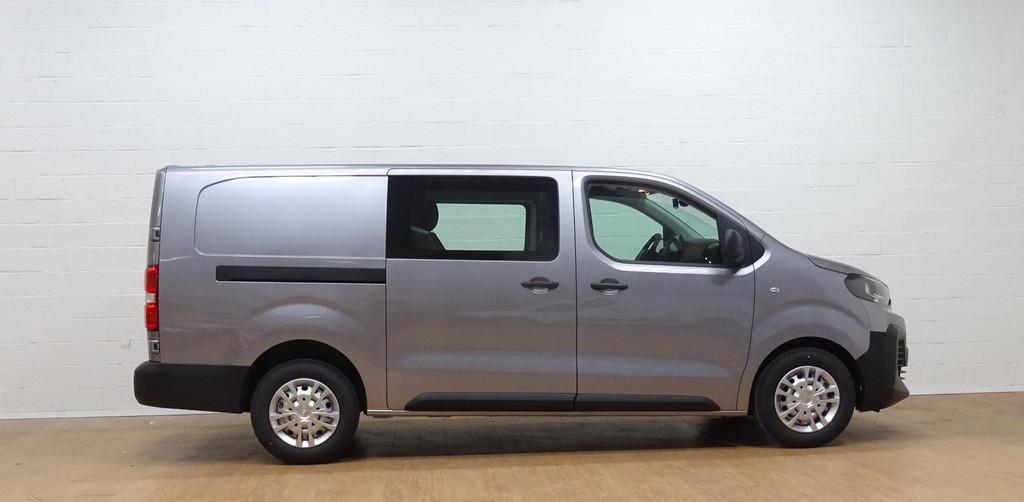 Citroën Jumpy 2.0D XL Dub.cabine 6 seats, 4 portes, Entreprise, Citroën, Boîte manuelle