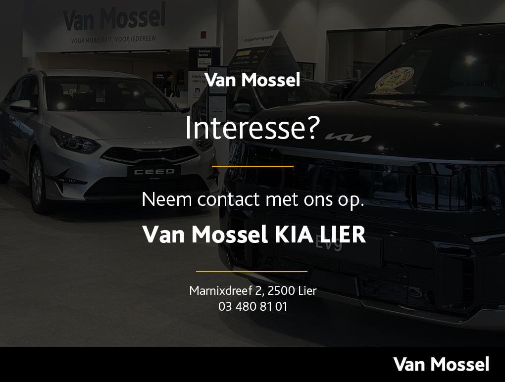 Kia Ceed Sportswagon Pulse 1.0 T-GDi 100 MHEV DCT ISG, Auto's, Kia, Stof, Zwart, 124 g/km, 1409 kg