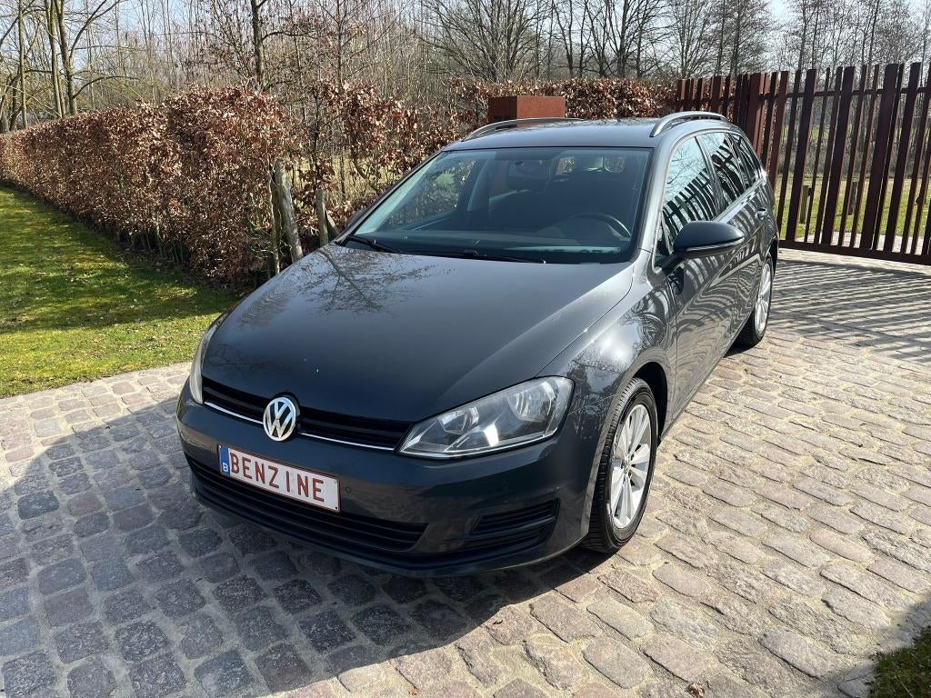 Volkswagen Golf Variant 1.2 TSi / 168.363 km / benzine, Voorwielaandrijving, Euro 5, Stof, Electronic Stability Program (ESP)