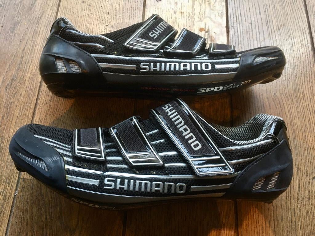 Chaussure de vélo de route Shimano SH-R151 SPD SL, Enlèvement ou Envoi, Comme neuf, Shimano, Hommes
