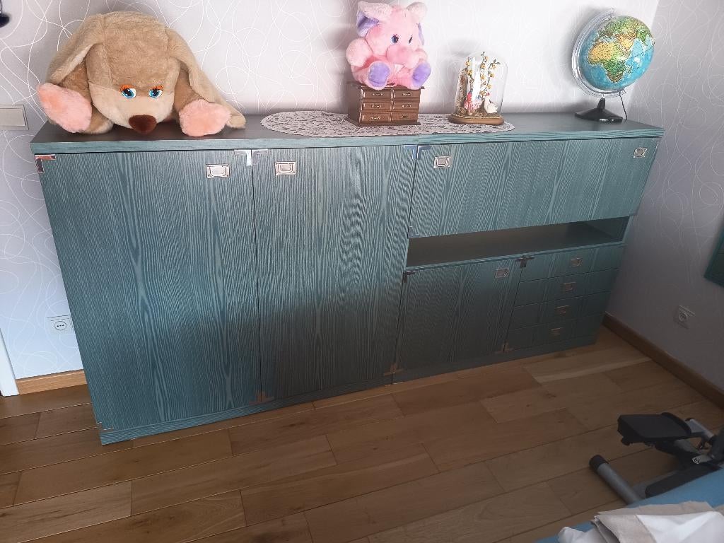 Chambre enfant  très bon état, Enfants & Bébés, Enlèvement, Comme neuf, Garçon ou Fille