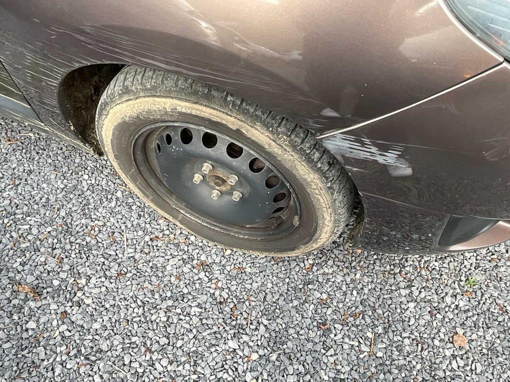 Renault Megan Scenic Car 2009, Autos, Achat, Entreprise, Autre carrosserie, Diesel