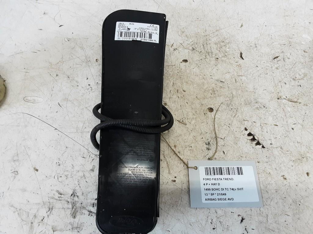 AIRBAG SIÈGE AVANT DROIT Fiesta 6 (JA8) (C1BBR611D10AC), Autos : Pièces & Accessoires, Autres pièces automobiles, Ford, Utilisé