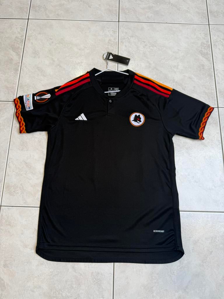 Maillot AS Rome third 2023/2024, Taille M, Enlèvement ou Envoi, Neuf, Maillot