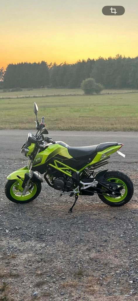 Benelli Tnt 125, Motos, Tourisme, Particulier