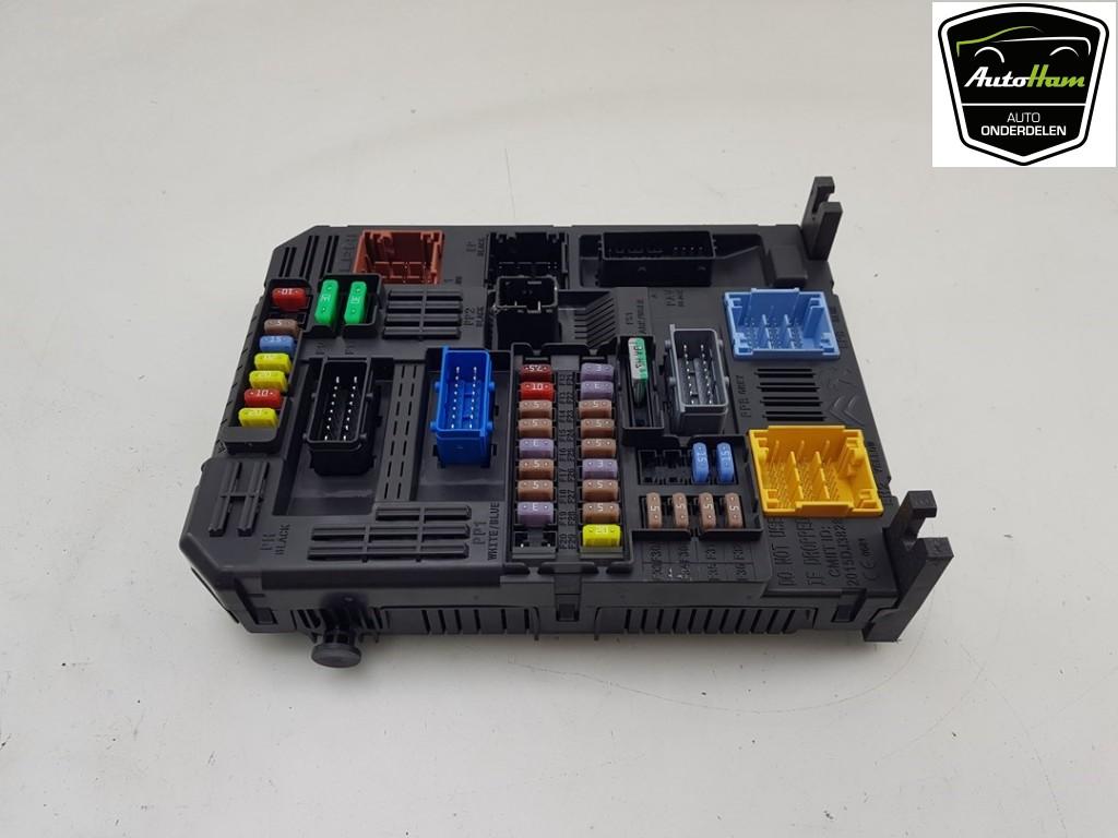 ORDINATEUR UNITE COMMANDE ELECTRONIQUE Opel Grandland (X), Autos : Pièces & Accessoires, Électronique & Câbles, Opel, Utilisé