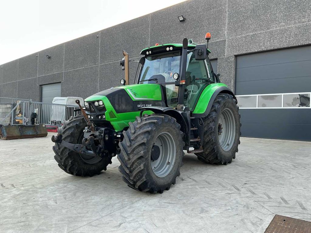 2015 Deutz-Fahr TT42 6190 Vierwielaangedreven landbouwtracto, Zakelijke goederen, Landbouw | Tractoren, Gebruikt, Deutz - Fahr