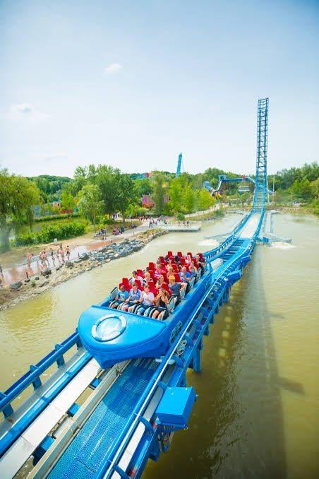 Walibi kaartjes, Tickets en Kaartjes