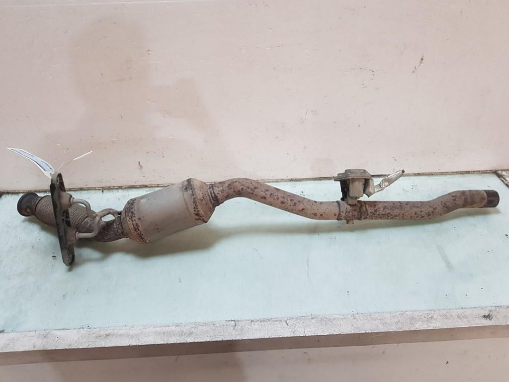 CATALYSEUR Volkswagen Caddy IV (|2K0131701D|), Dhr. J. Ham, Volkswagen, Administratie@autoham.nl, Utilisé