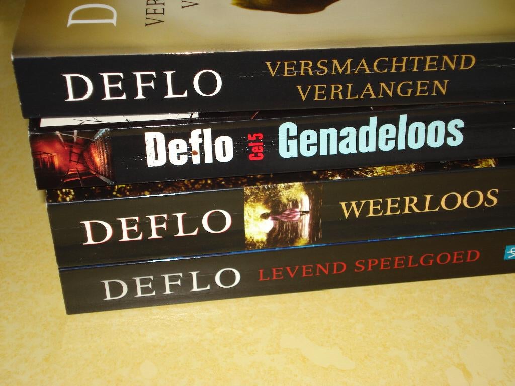 boeken, Enlèvement, Comme neuf