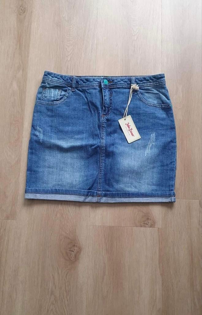 Nieuw! Jeans Rok John baner maat 38, Kleding | Dames, Rokken, John baner, Ophalen of Verzenden, Nieuw, Maat 38/40 (M)