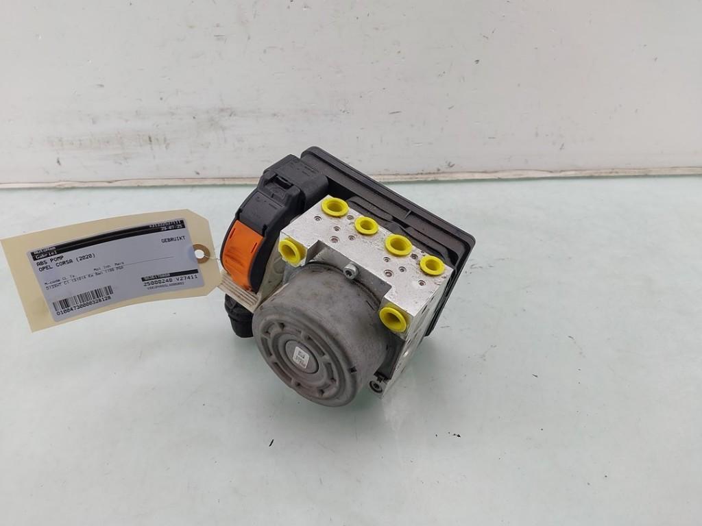 BLOC ABS (FREINS ANTI-BLOCAGE) Opel Corsa F (UB / UH / UP), Autos : Pièces & Accessoires, Autres pièces automobiles, Opel, Utilisé