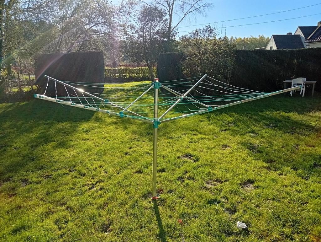 Moulin à laver Gardena à vendre, Enlèvement, Utilisé, Séchoir