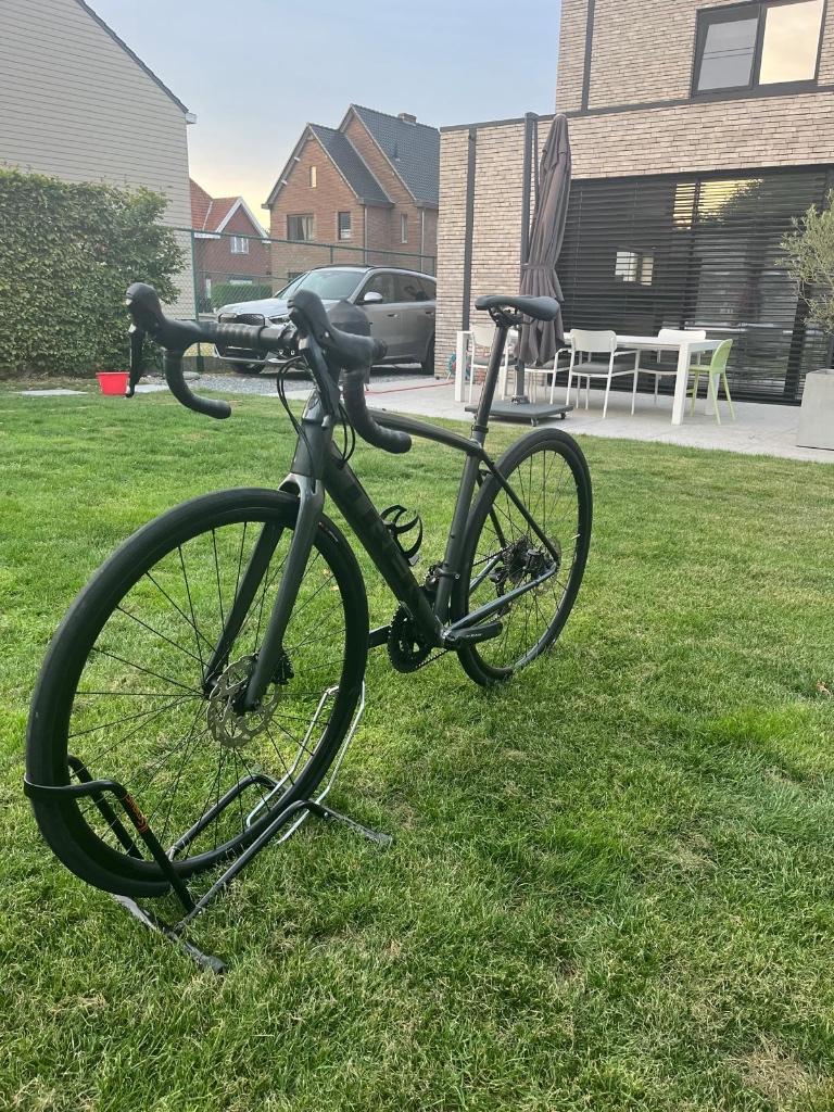 TREK Domane AL5, Ophalen, Zo goed als nieuw