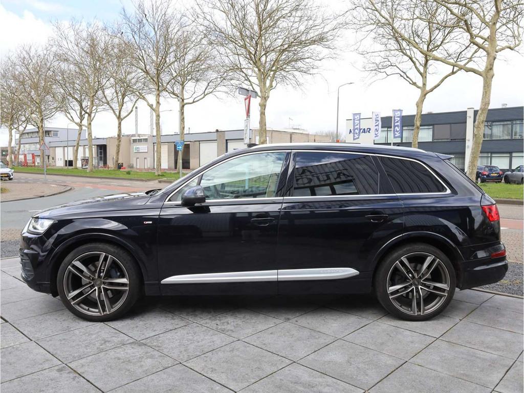 Audi Q7 3.0 TDI quattro Pro Line boîte automatique 7 places, Achat, Euro 6, Entreprise, Occasion