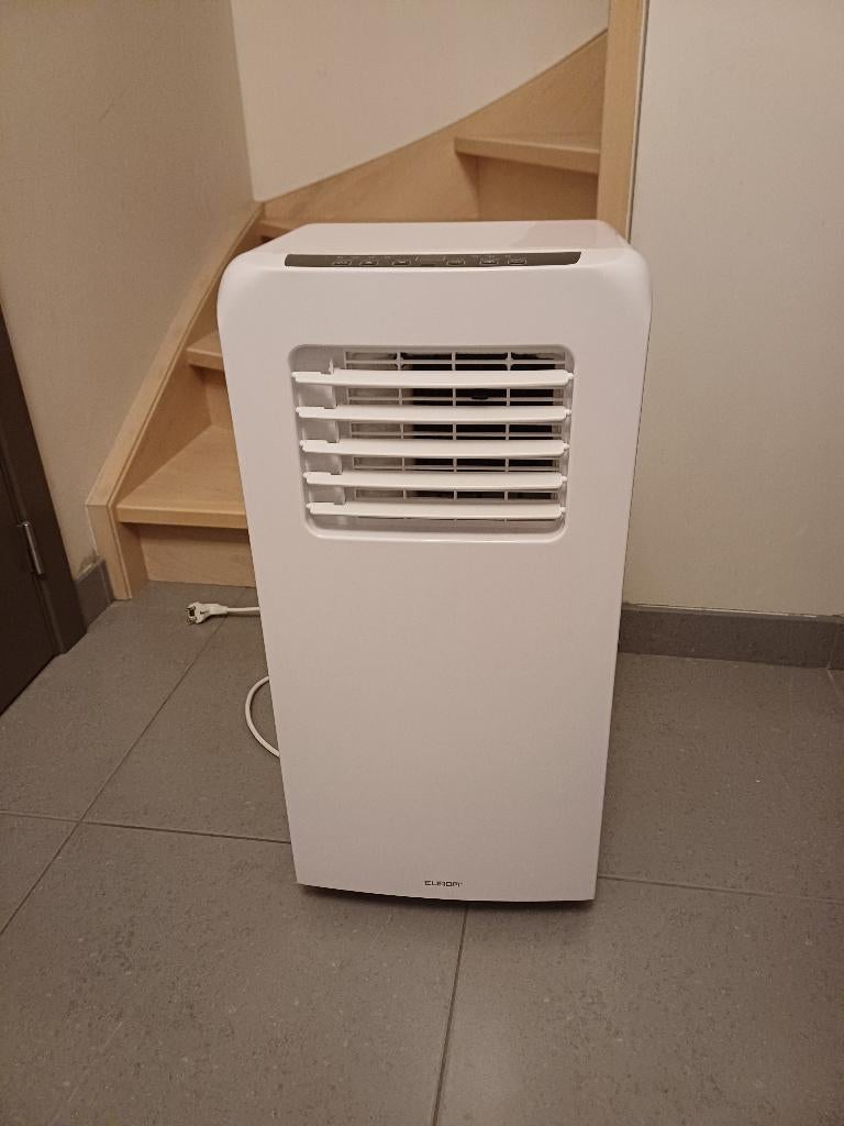 MOBIELE AIRCO, Ophalen, Koelen en Ontvochtigen, Timer, 3 snelheden of meer