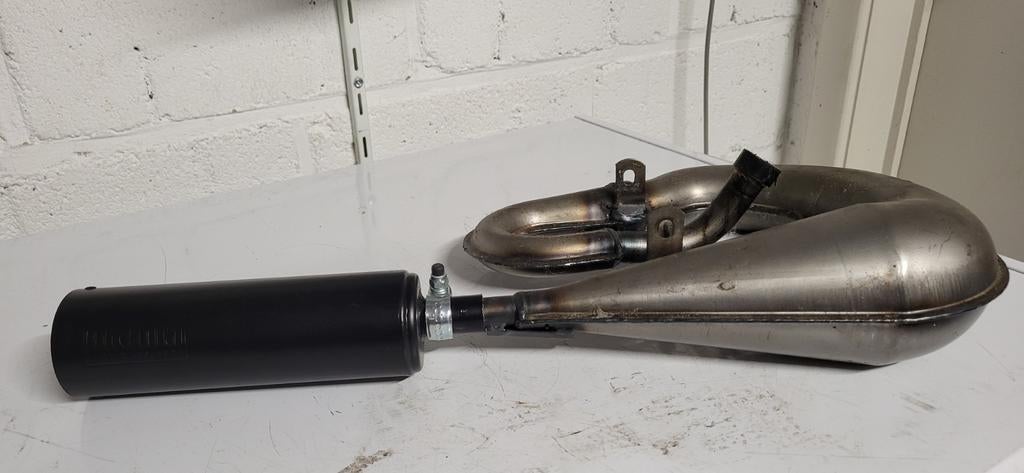 Échappement Honda Camino, Enlèvement ou Envoi, Neuf, Pot d'échappement, Autres marques