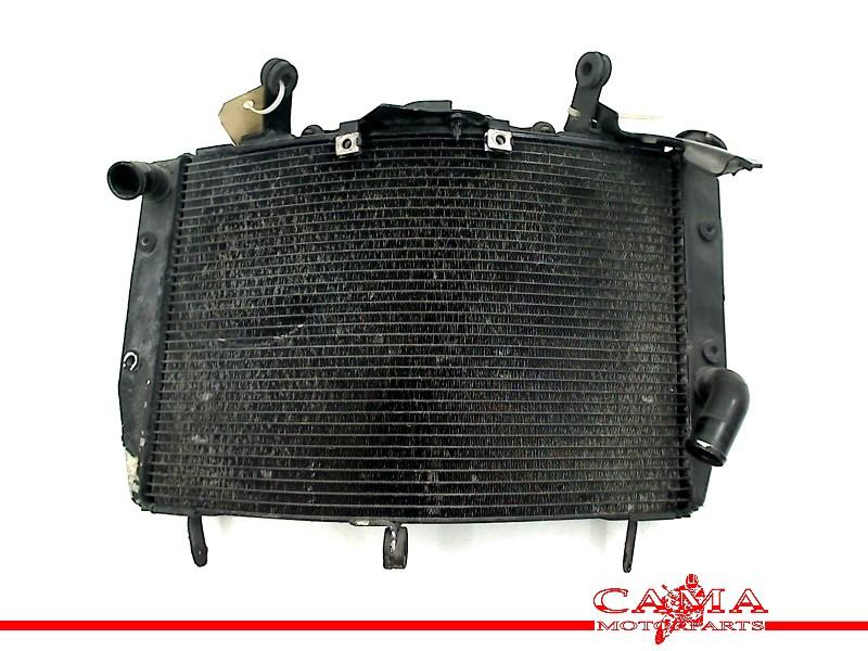RADIATEUR EAU YZF R6 2006-2007 (FZF-R6 2C0) (2C0124610000), Dhr. S. di Majo, Utilisé, Info@cama-motorparts.nl, P.J. Troelstraweg 8 8
3144 CX  MAASSLUIS, NL
