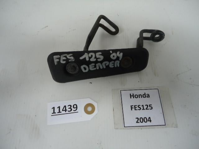 FES125 Pantheon 1997 - 2006 Honda Cover D1-11469, Motoren, Onderdelen | Honda