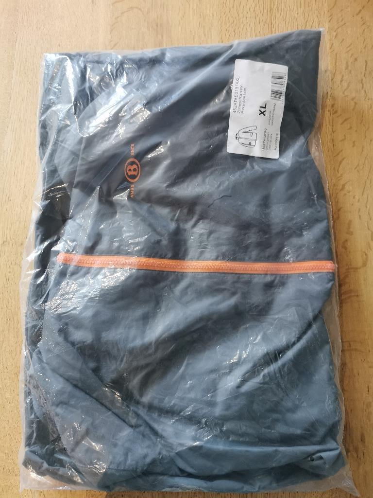 Coupe vent SNCB neuf XL, Enlèvement ou Envoi, Neuf, Taille 56/58 (XL)