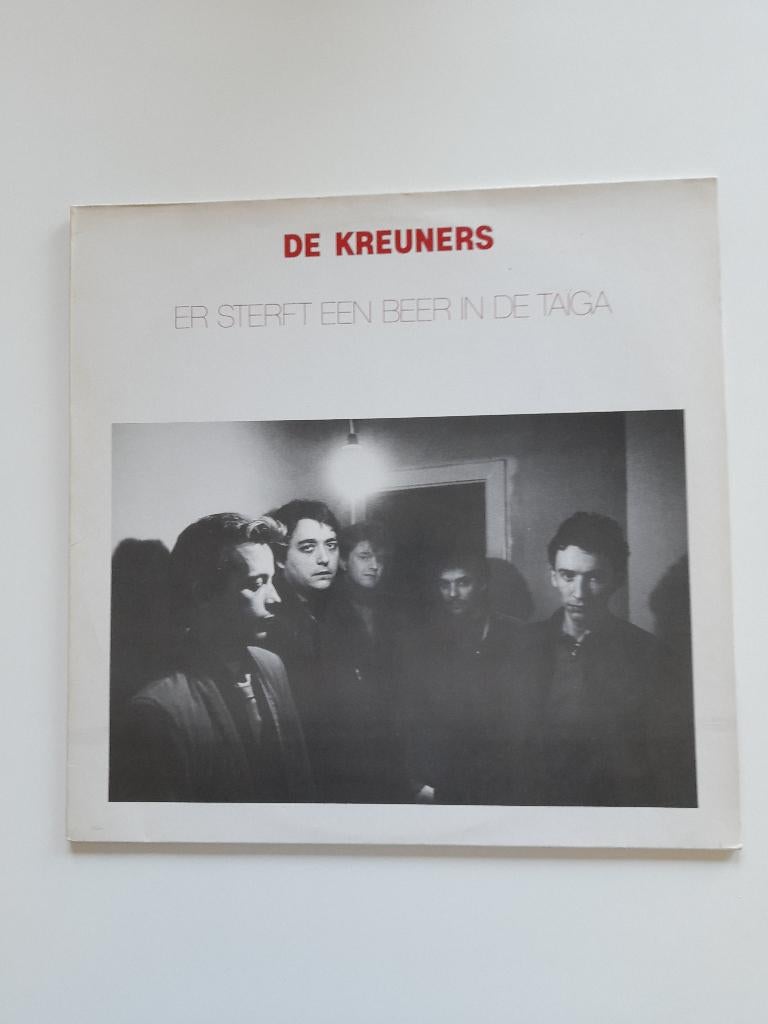 De Kreuners, CD & DVD, Vinyles | Néerlandophone, Enlèvement ou Envoi, Utilisé, Autres genres