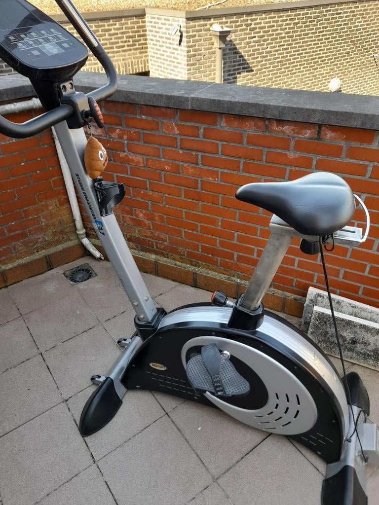 Hometrainer elektrische fiets, Ophalen, Hometrainer