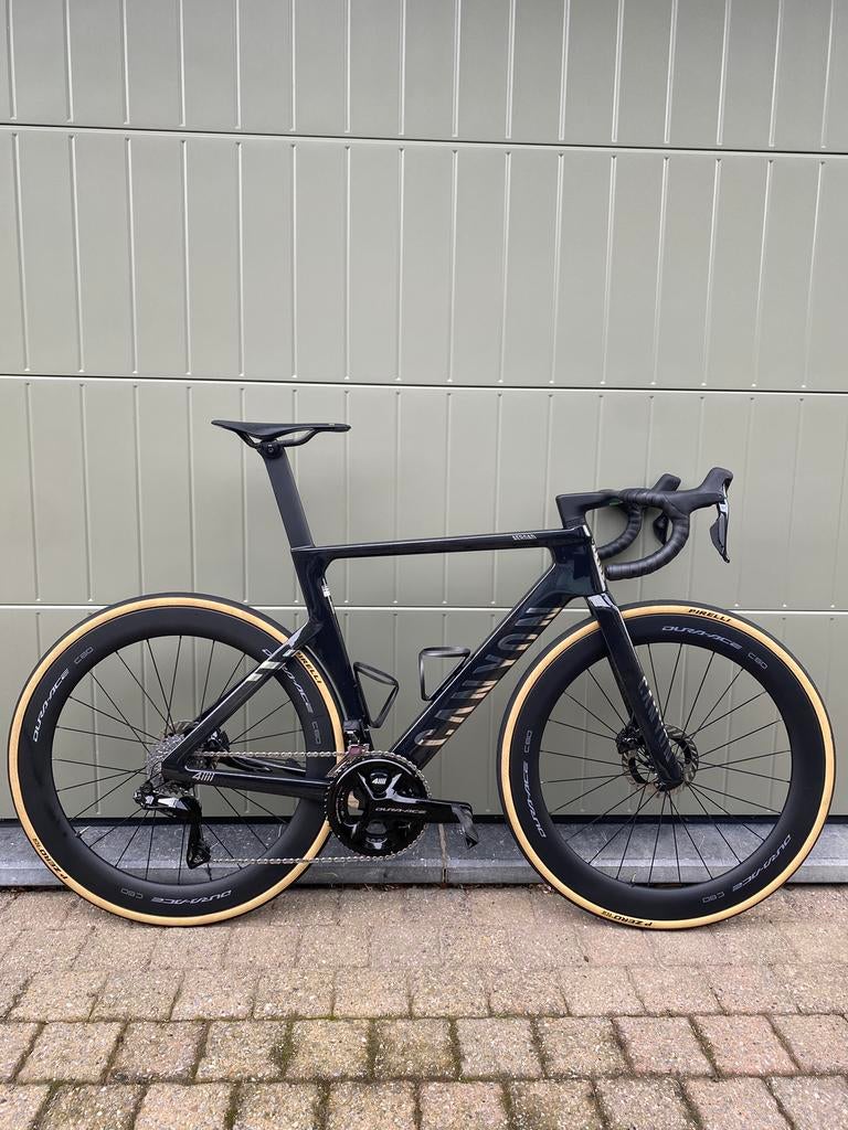 Canyon 2026 Aeroad CFR Dura-Ace Di2 powermeter CeramicSpeed, Ophalen of Verzenden, Zo goed als nieuw