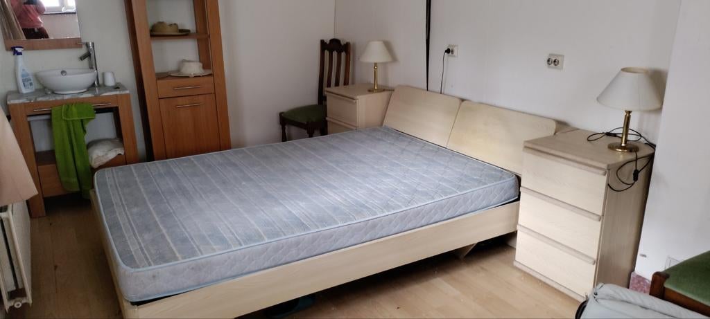 Volledige kwaliteits slaapkamer, Huis en Inrichting, Slaapkamer | Complete slaapkamers, Ophalen