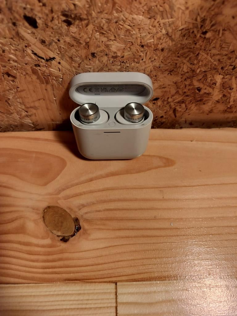 Bowers & Wilkins PI5, Audio, Tv en Foto, Hoofdtelefoons, Ophalen of Verzenden