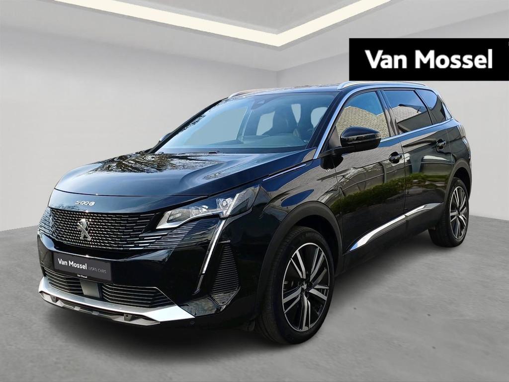 Peugeot 5008 1.2 PureTech 96kW S&S EAT8 GT (automatique), Autos, Peugeot, Entreprise, Achat, Air conditionné, Air conditionné automatique