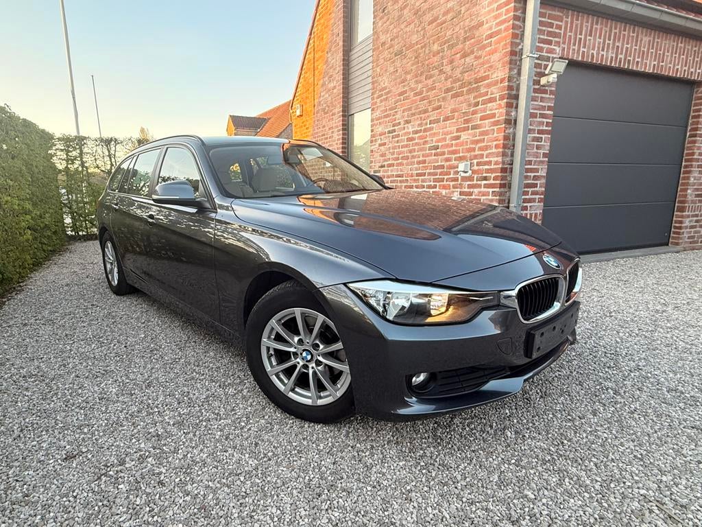 BMW 316D / 152000km / AUTOMATIQUE, Autos, Euro 5, Achat, Entreprise, Automatique