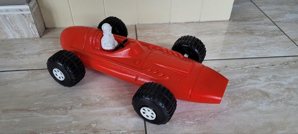 Speelgoed auto jaren 70, Kinderen en Baby's, Speelgoed |Speelgoedvoertuigen, Ophalen