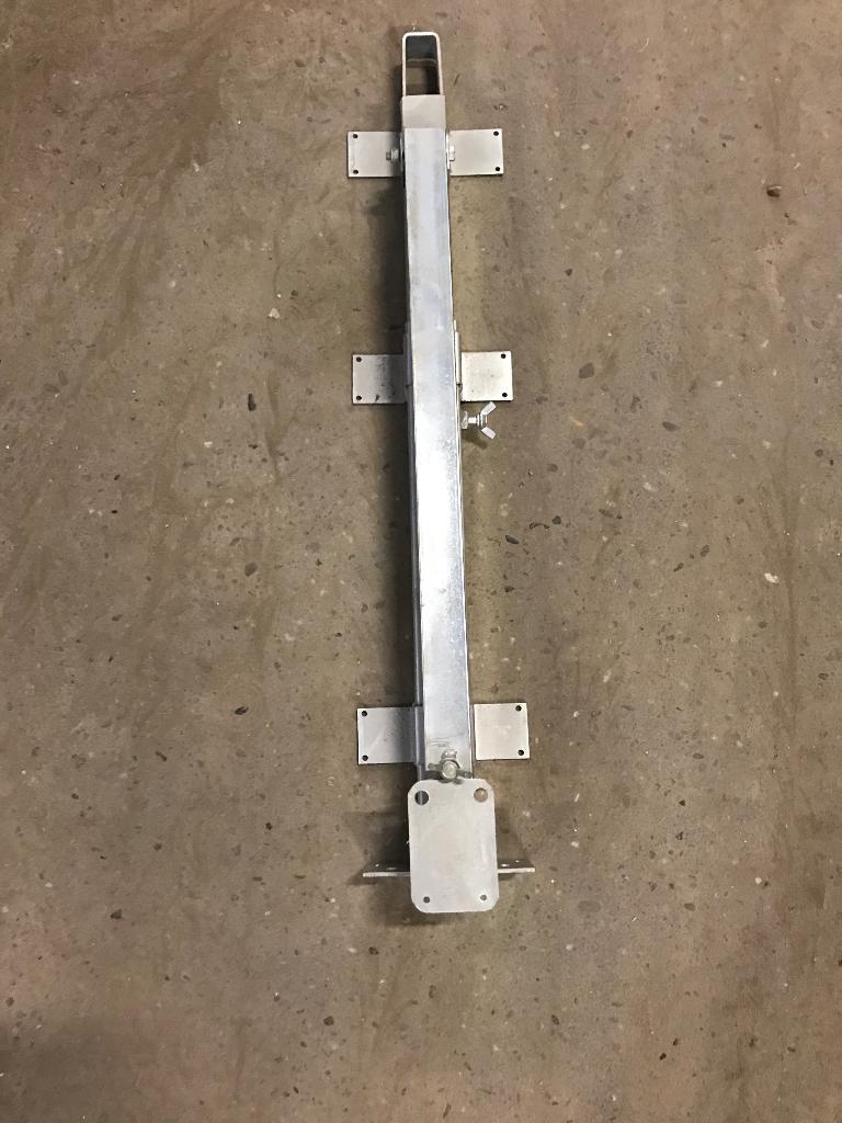 Bekistingshaak, Doe-het-zelf en Bouw, Metalen, Ophalen, Nieuw, IJzer