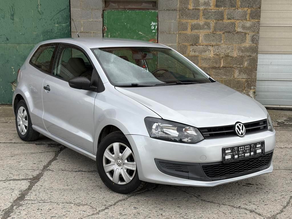 Vw polo 1.2ess 2010, Autos, Euro 5, Achat, Vitres électriques, Particulier