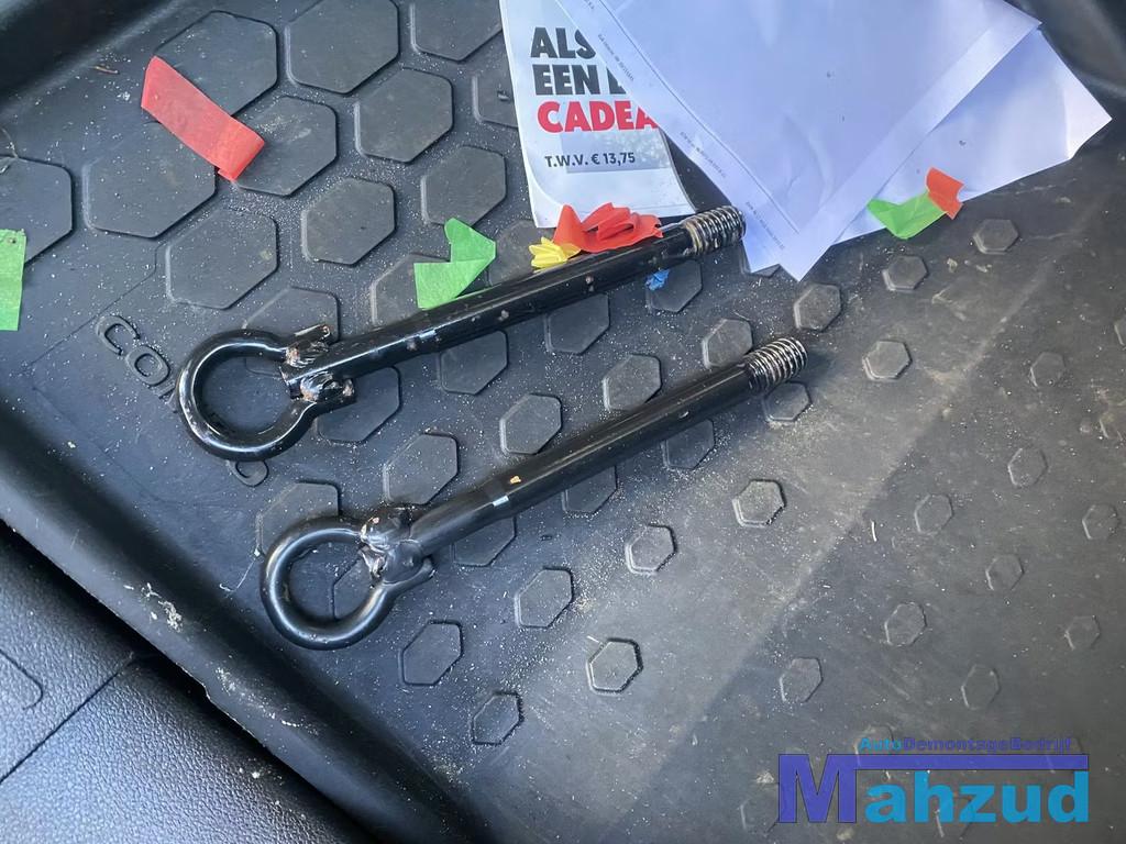 OPEL COMBO K9 trekstang trekoog 2018+, Autos : Pièces & Accessoires, Carrosserie & Tôlerie, Opel, Utilisé