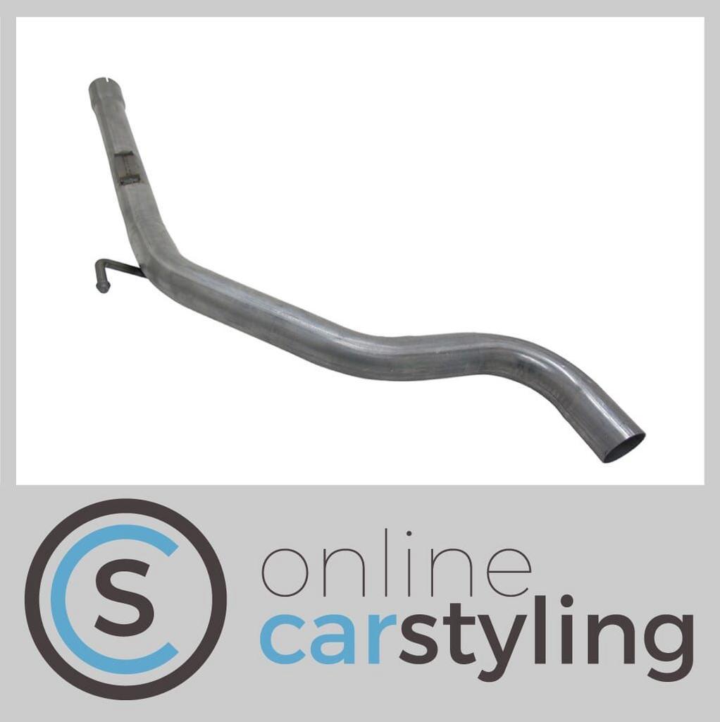 Novus Middendemper vervanger Opel Corsa D 1.6T OPC / GSI, -, -, Opel, Nieuw